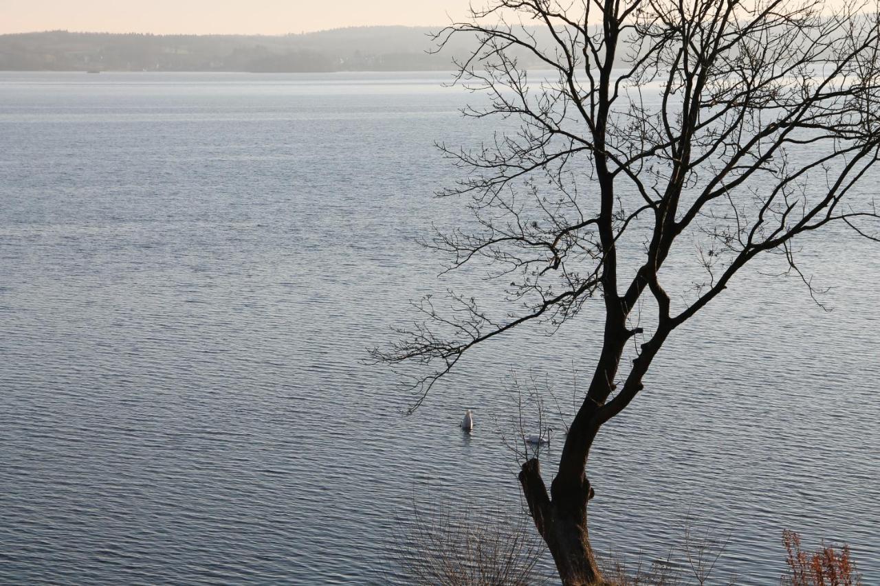 Fewo-Suite Mit Seeblick Ascheberg  Zewnętrze zdjęcie