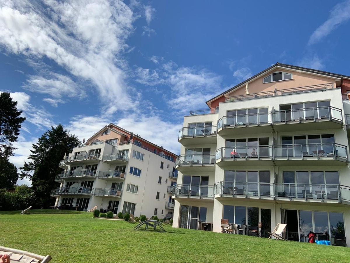 Fewo-Suite Mit Seeblick Ascheberg  Zewnętrze zdjęcie